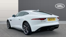 Jaguar F-Type 2.0 P300 R-Dynamic 2dr Auto Petrol Coupe